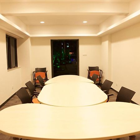 Yuwa Hotel Guangzhou Facilities photo
