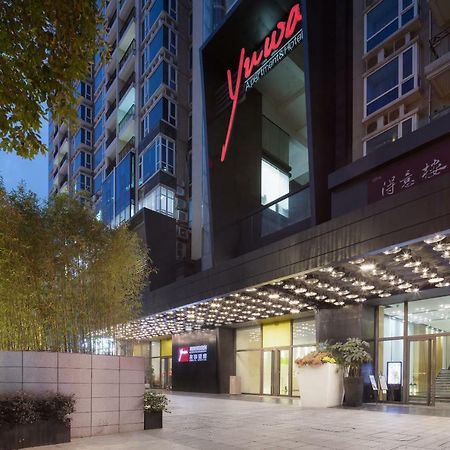 Yuwa Hotel Guangzhou Exterior photo