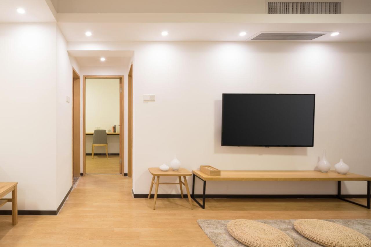 Yuwa Hotel Guangzhou Exterior photo