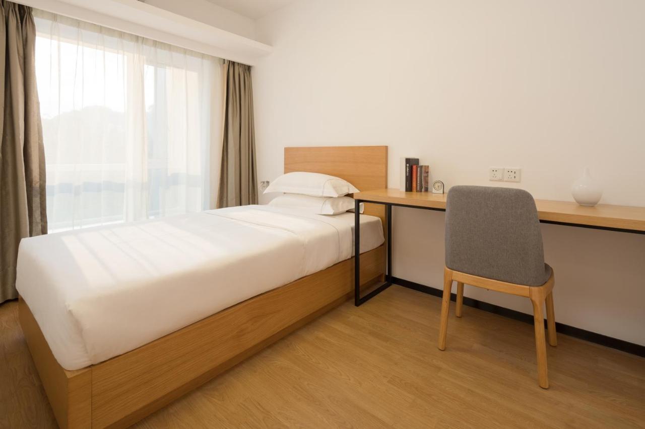 Yuwa Hotel Guangzhou Exterior photo
