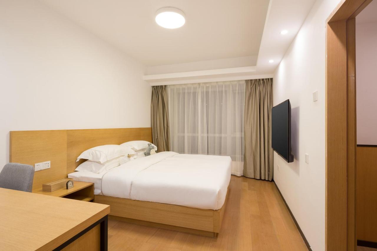 Yuwa Hotel Guangzhou Exterior photo