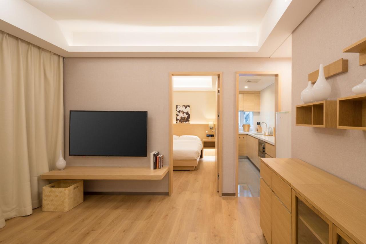 Yuwa Hotel Guangzhou Exterior photo