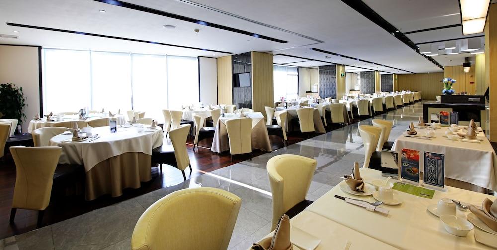 Yuwa Hotel Guangzhou Exterior photo