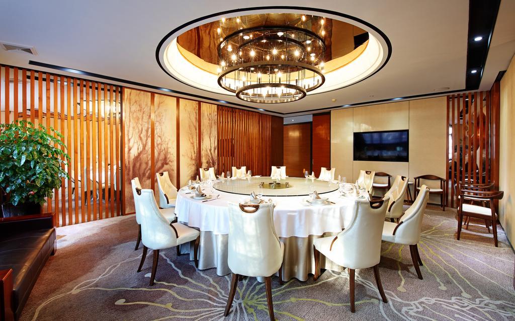 Yuwa Hotel Guangzhou Exterior photo