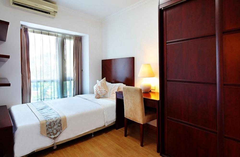 Yuwa Hotel Guangzhou Exterior photo