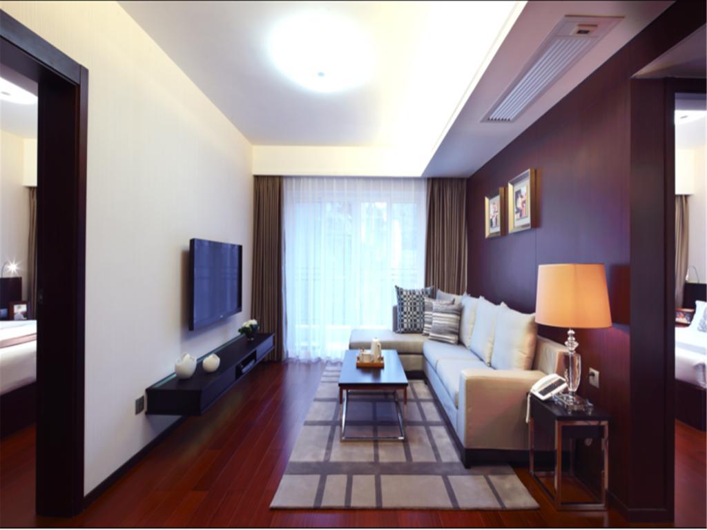 Yuwa Hotel Guangzhou Exterior photo