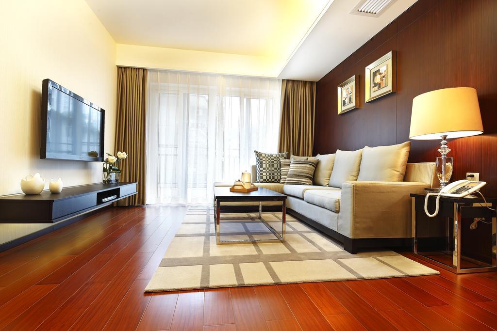 Yuwa Hotel Guangzhou Exterior photo