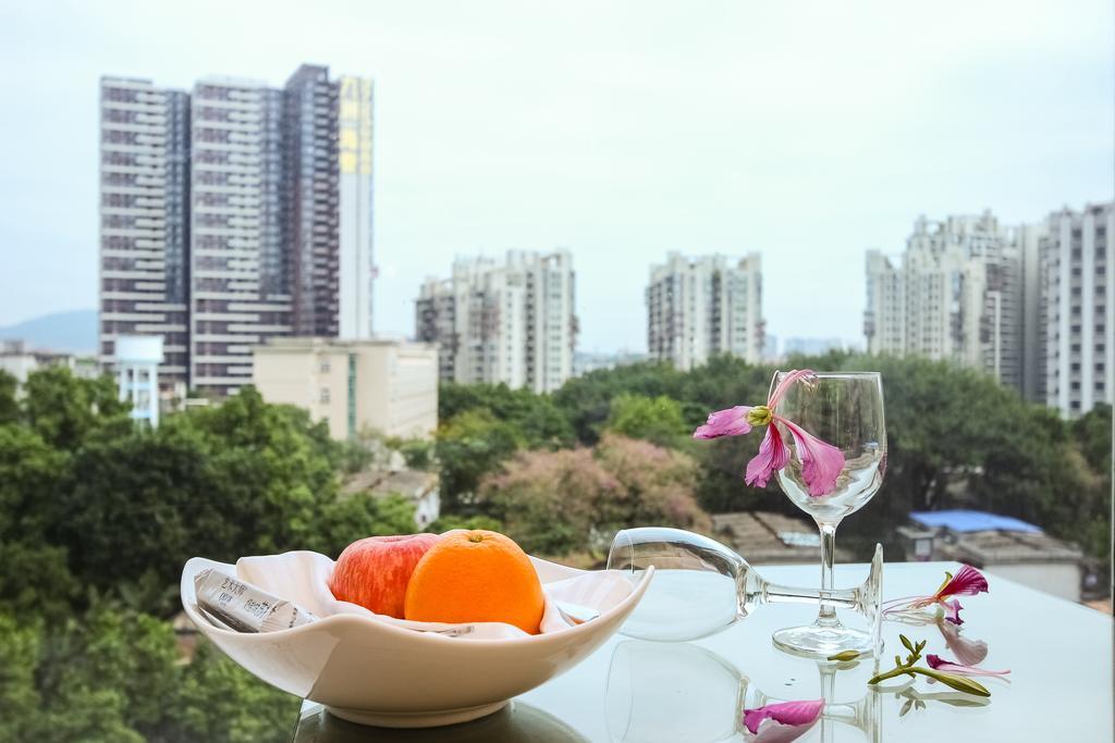 Yuwa Hotel Guangzhou Exterior photo