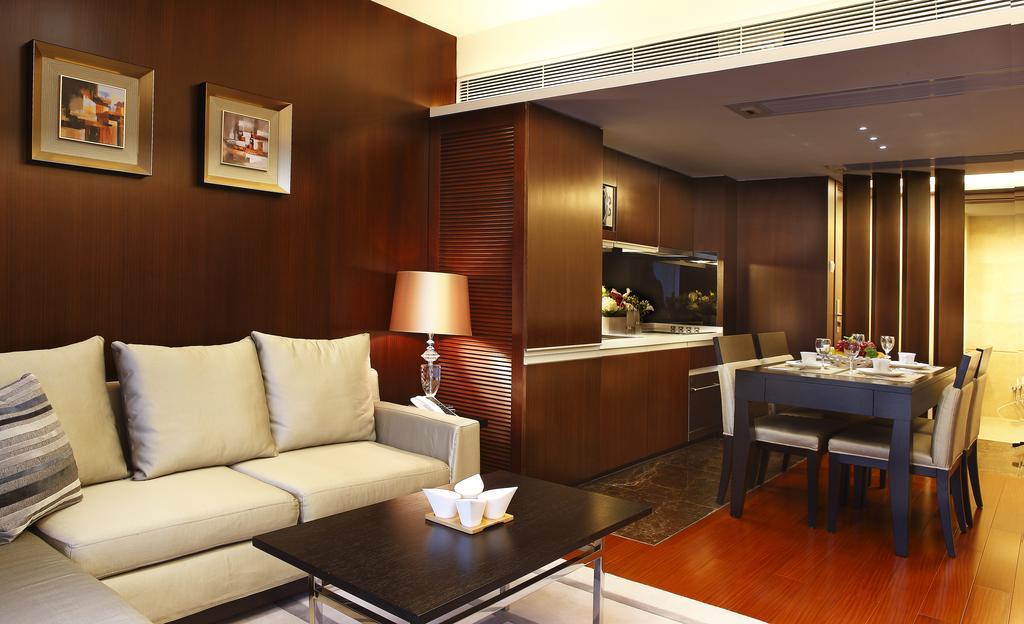 Yuwa Hotel Guangzhou Exterior photo