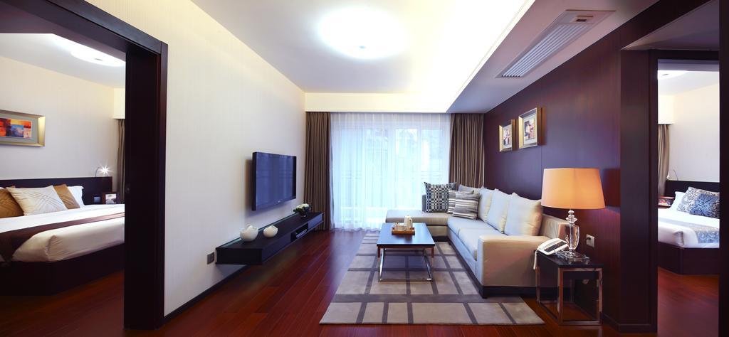 Yuwa Hotel Guangzhou Exterior photo
