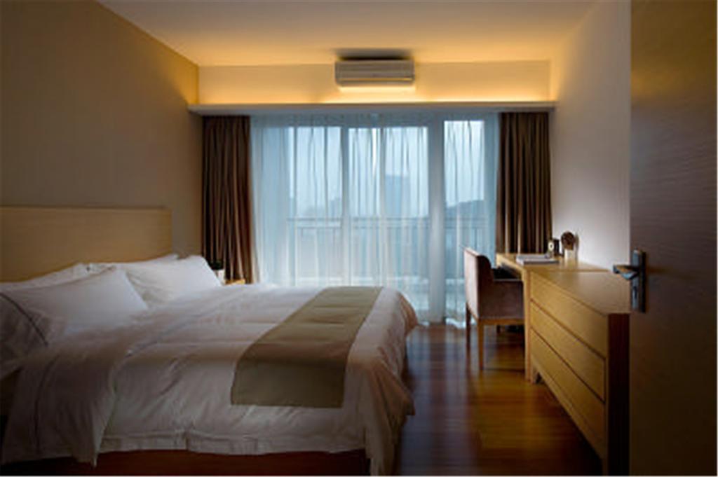 Yuwa Hotel Guangzhou Exterior photo