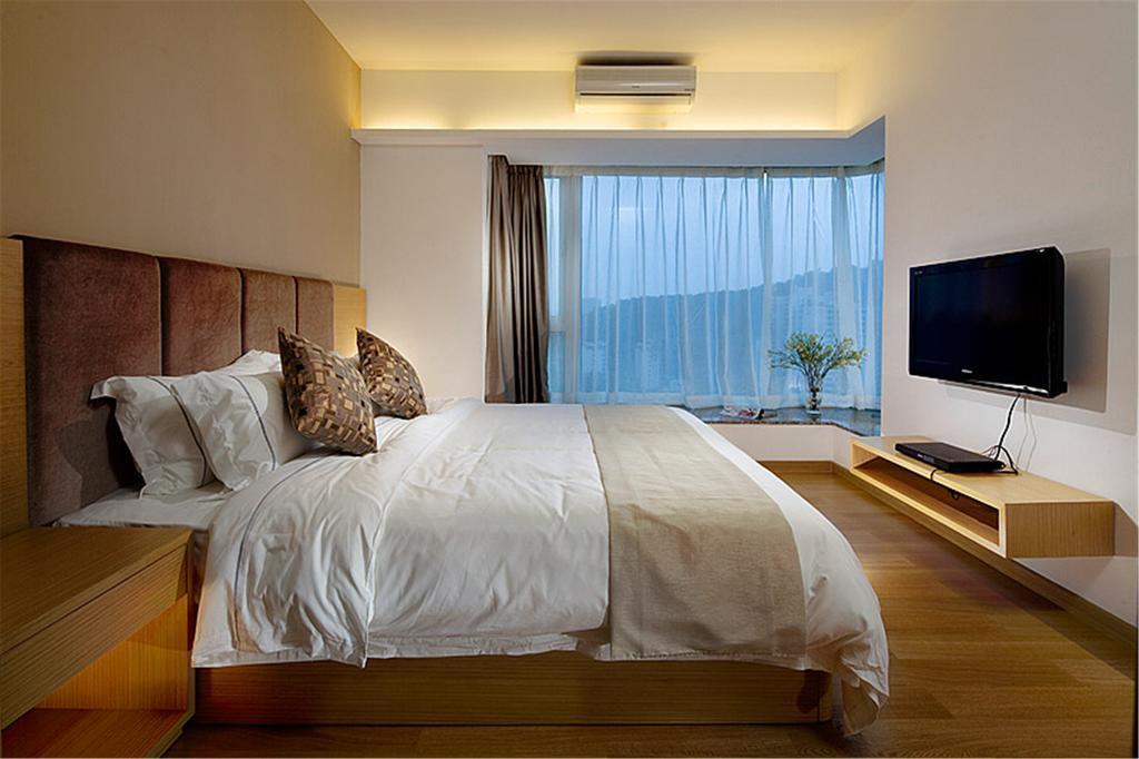 Yuwa Hotel Guangzhou Exterior photo