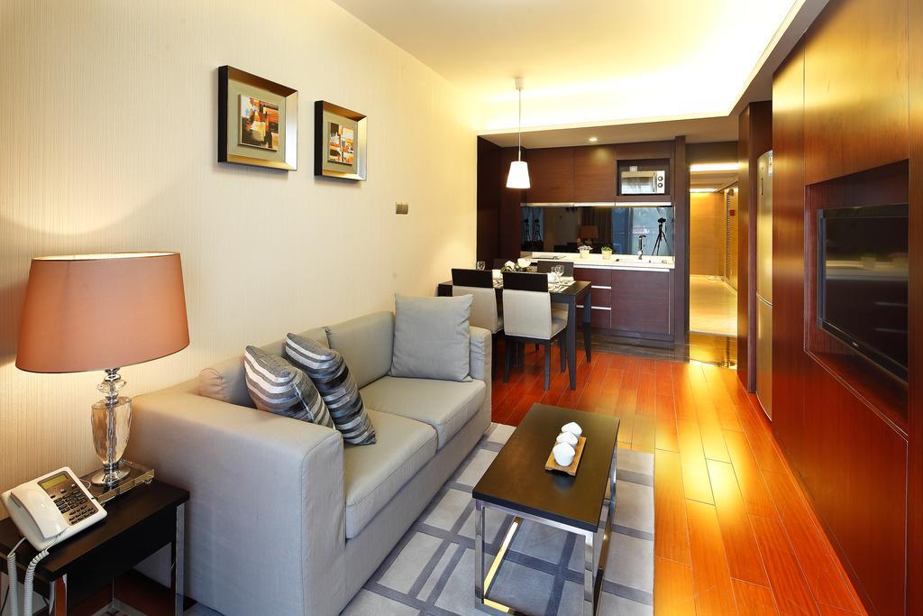 Yuwa Hotel Guangzhou Exterior photo
