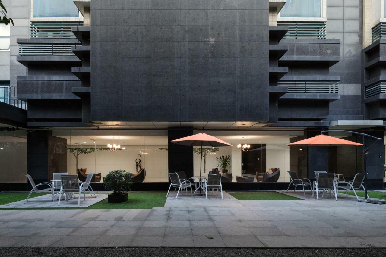 Yuwa Hotel Guangzhou Exterior photo