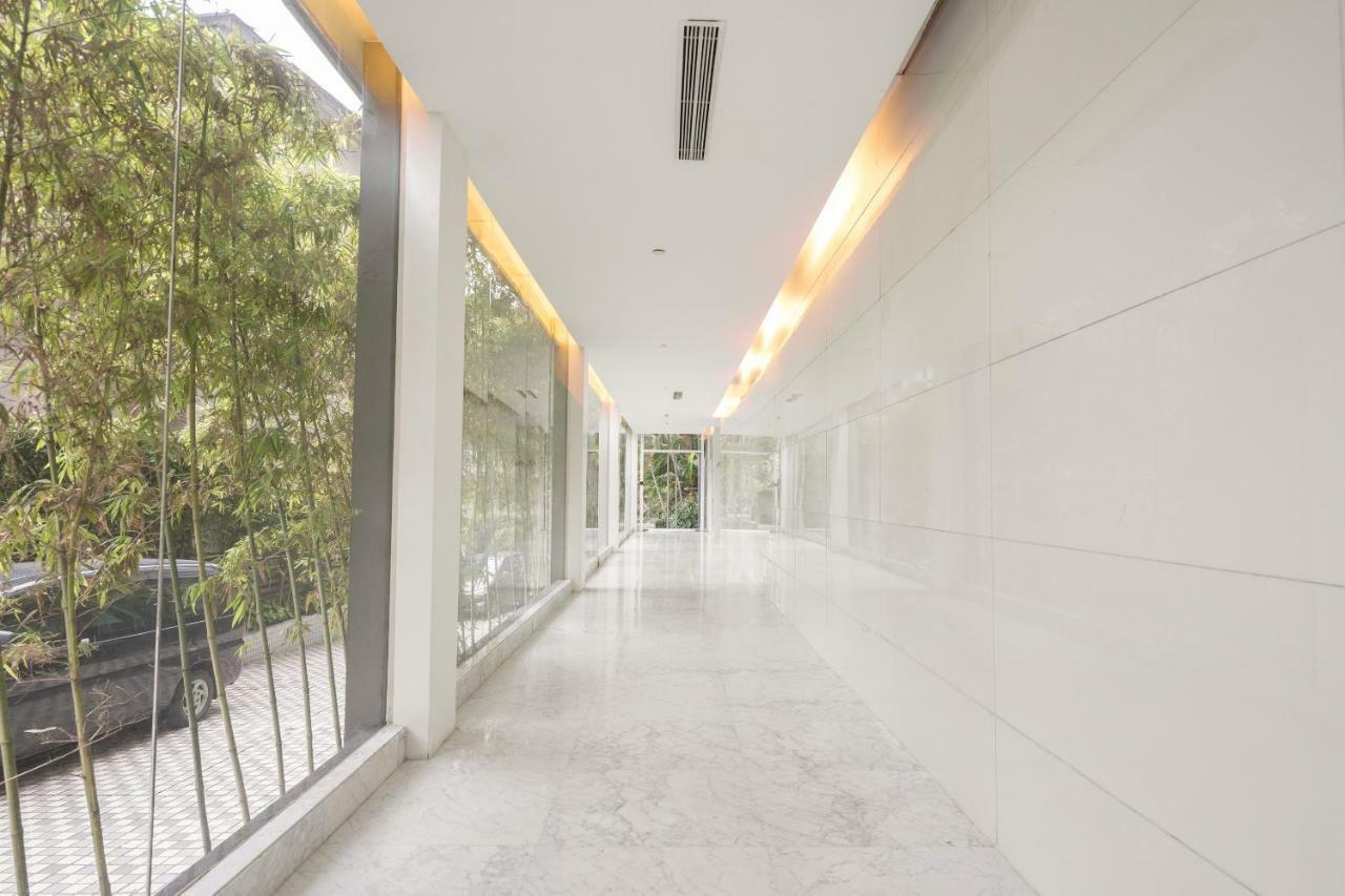 Yuwa Hotel Guangzhou Exterior photo
